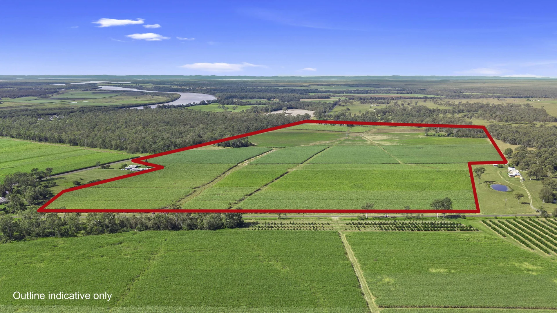 Additional image 5 of 91, Peake Farm, Walkers Point Road, Granville QLD 4650