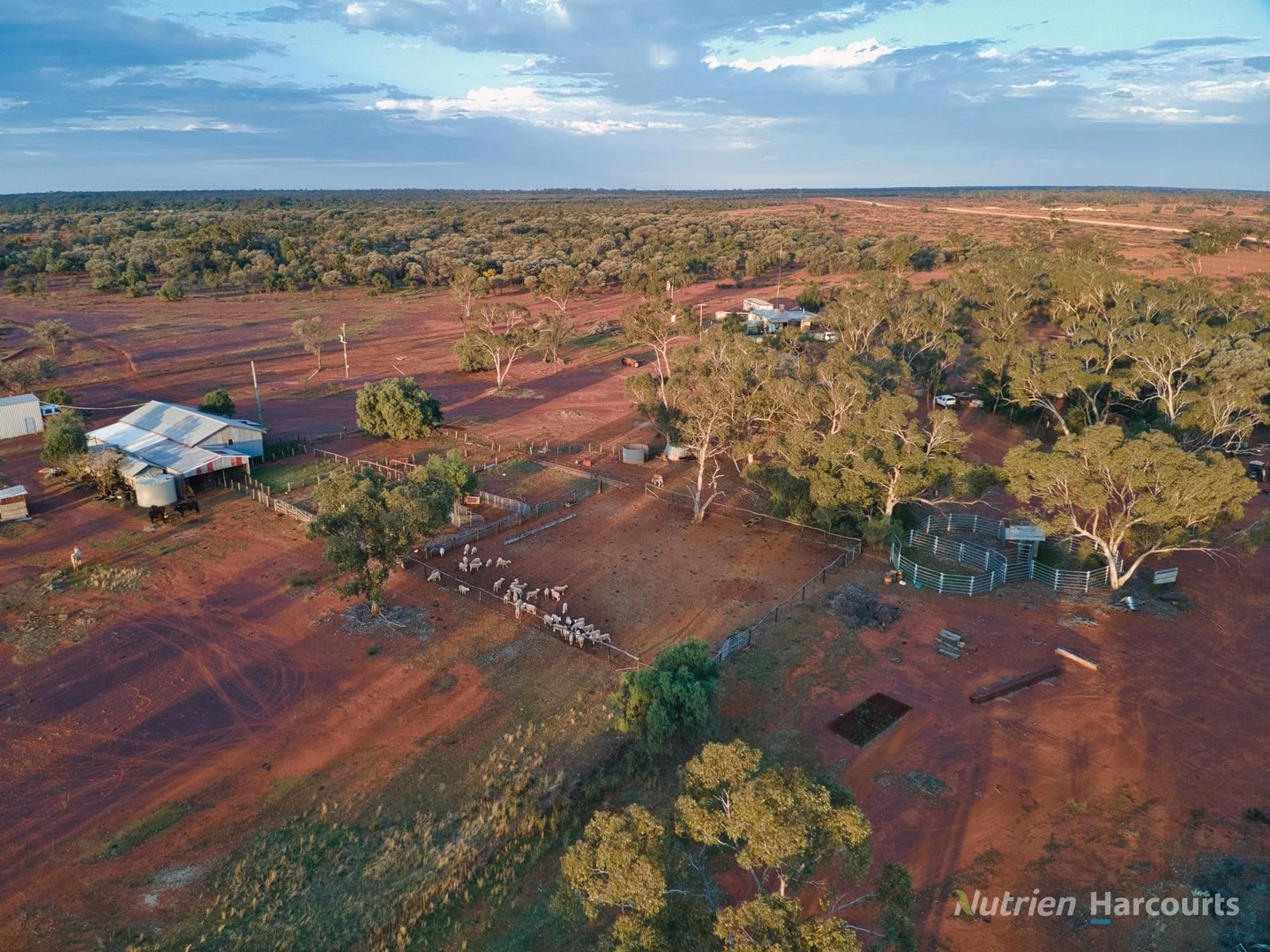 * Fairview Station, 2667 Mulya Road, Cobar NSW 2835