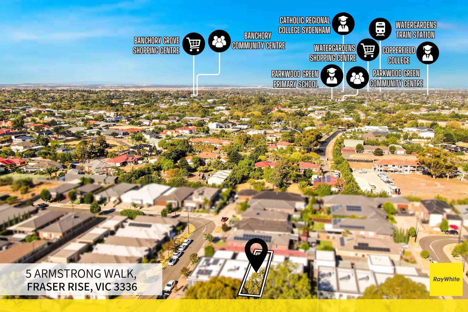 Additional image 18 of 5 Armstrong Walk, Fraser Rise VIC 3336