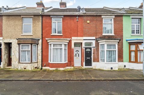 Stanley Road, Portsmouth, Hampshire PO2