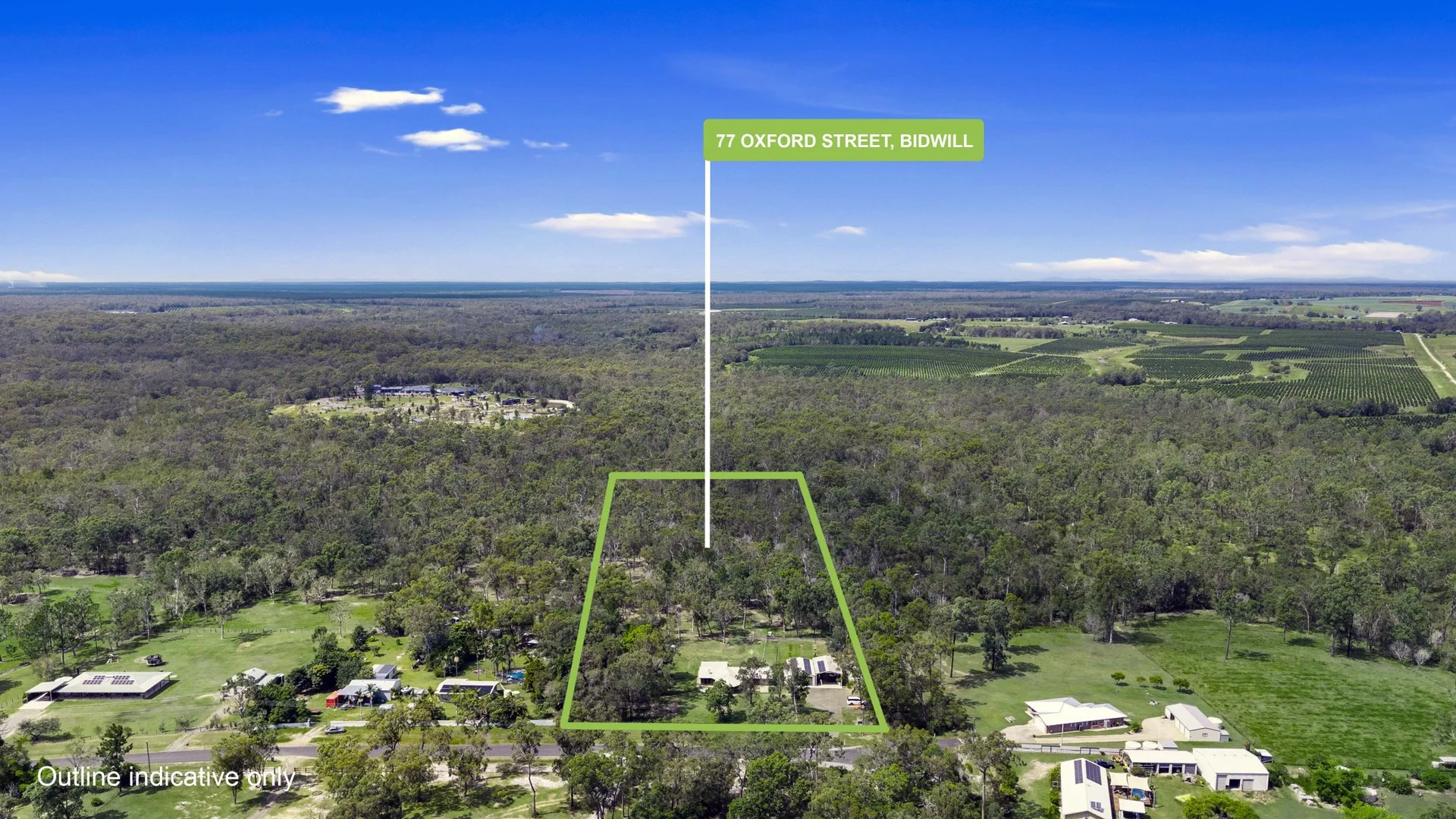 77 Oxford Street, Bidwill QLD 4650