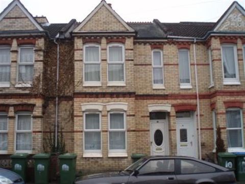 Tennyson Road, Portswood, Southampton SO17