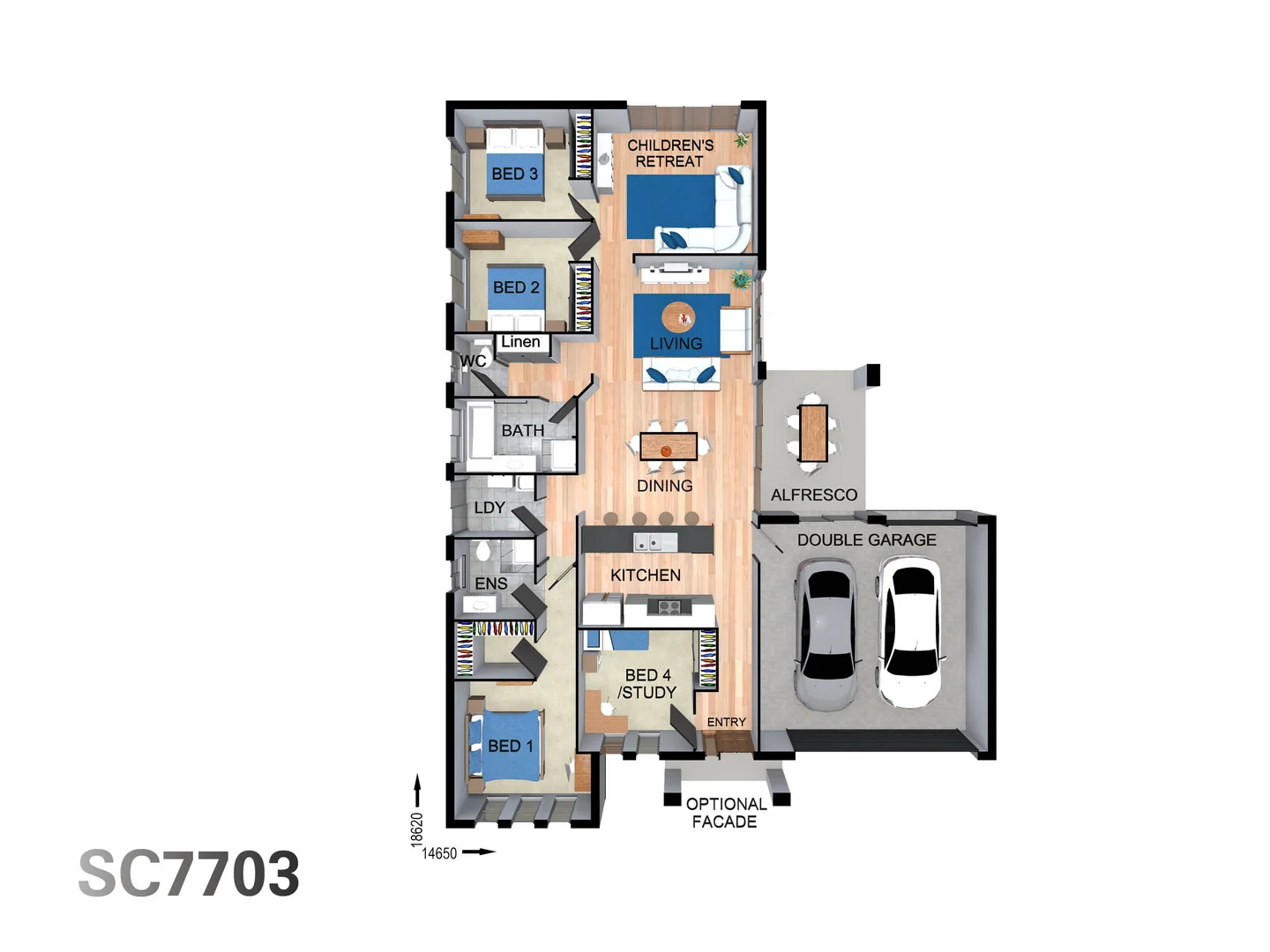 Additional image 4 of Lot 721 Eastwood Estate, Goonellabah NSW 2480