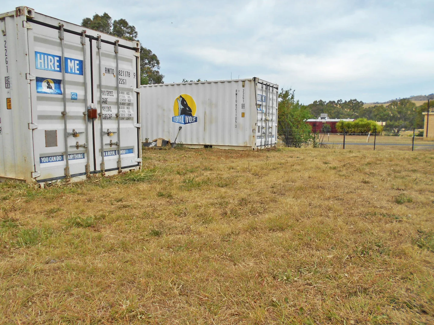 Additional image 3 of Lot 1 & Lot 2 Railway Parade (Hanley Lane), Gundagai NSW 2722