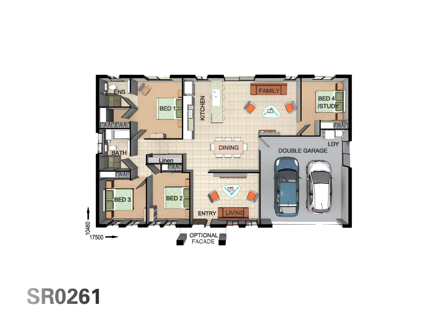 Additional image 2 of Lot 1 Kiaka Rd, Lagoon Pocket QLD 4570