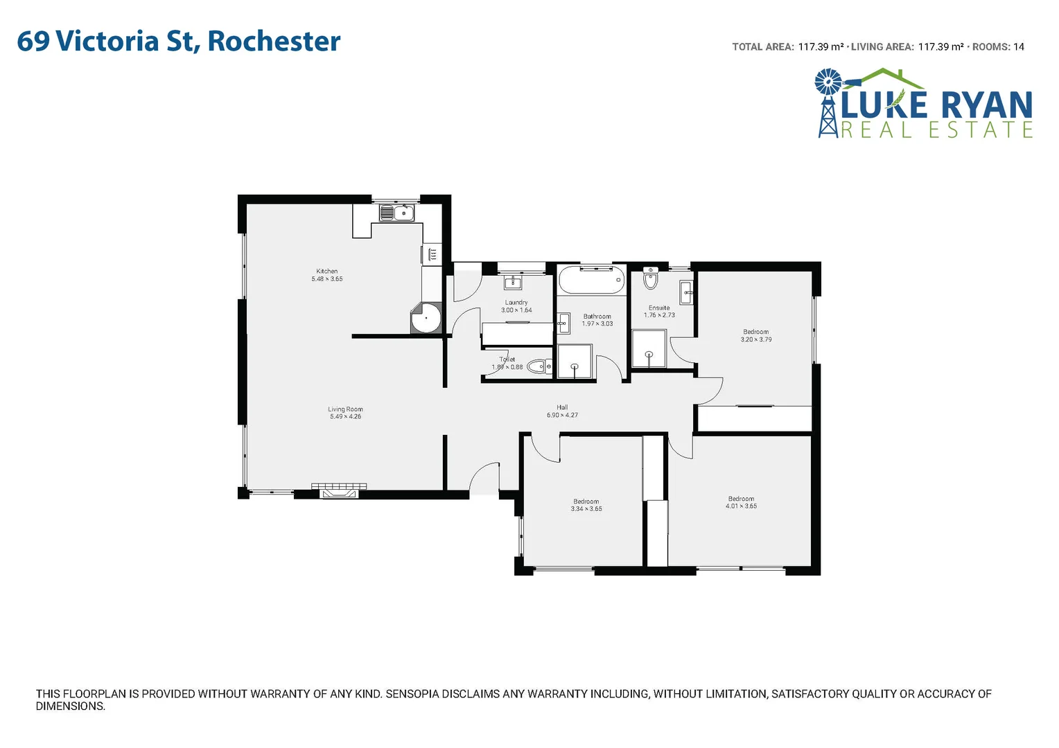 Additional image 18 of 69 Victoria Street, Rochester VIC 3561