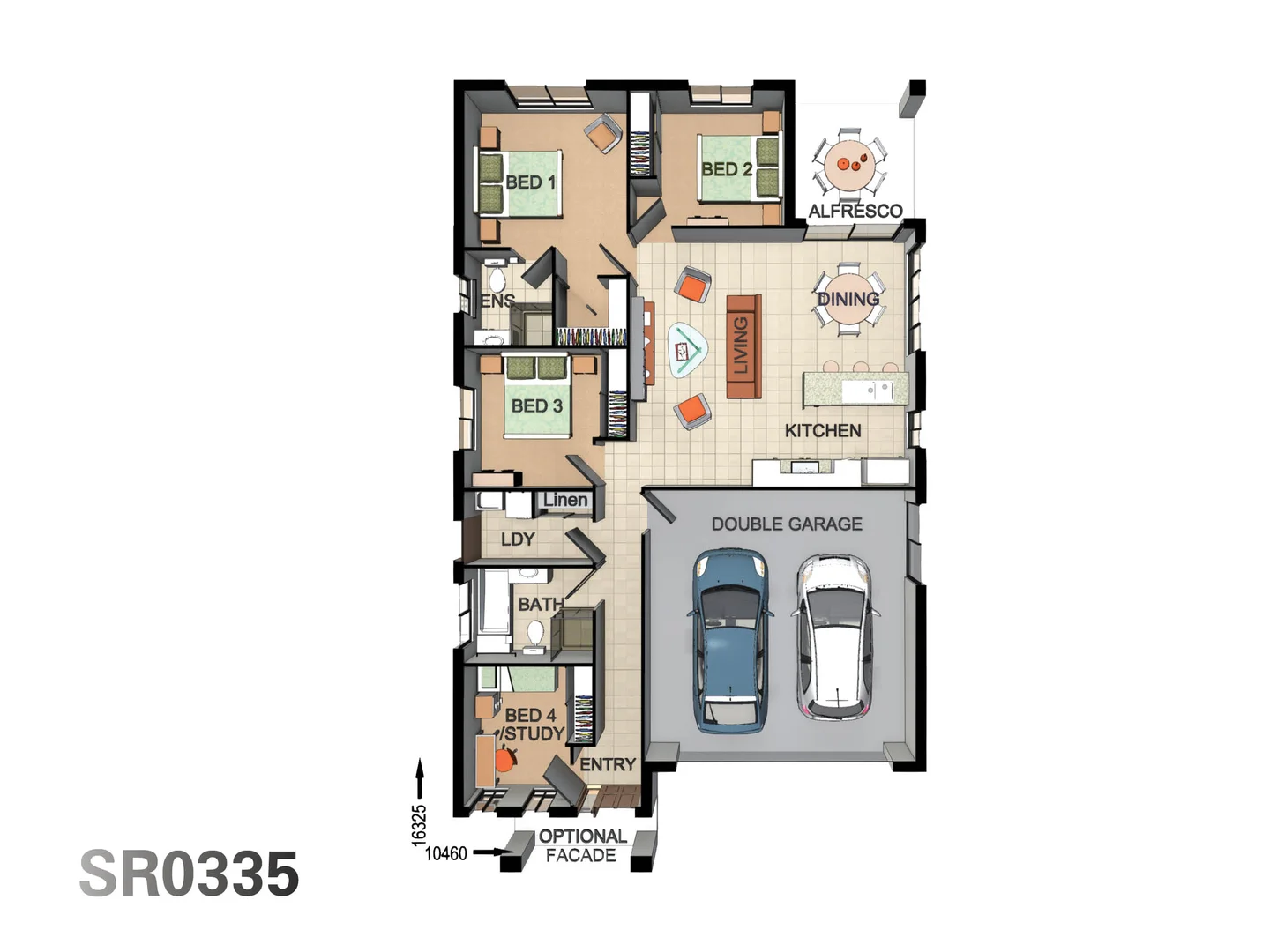 Additional image 2 of Lot 205/4 Rokeby St, Morayfield QLD 4506