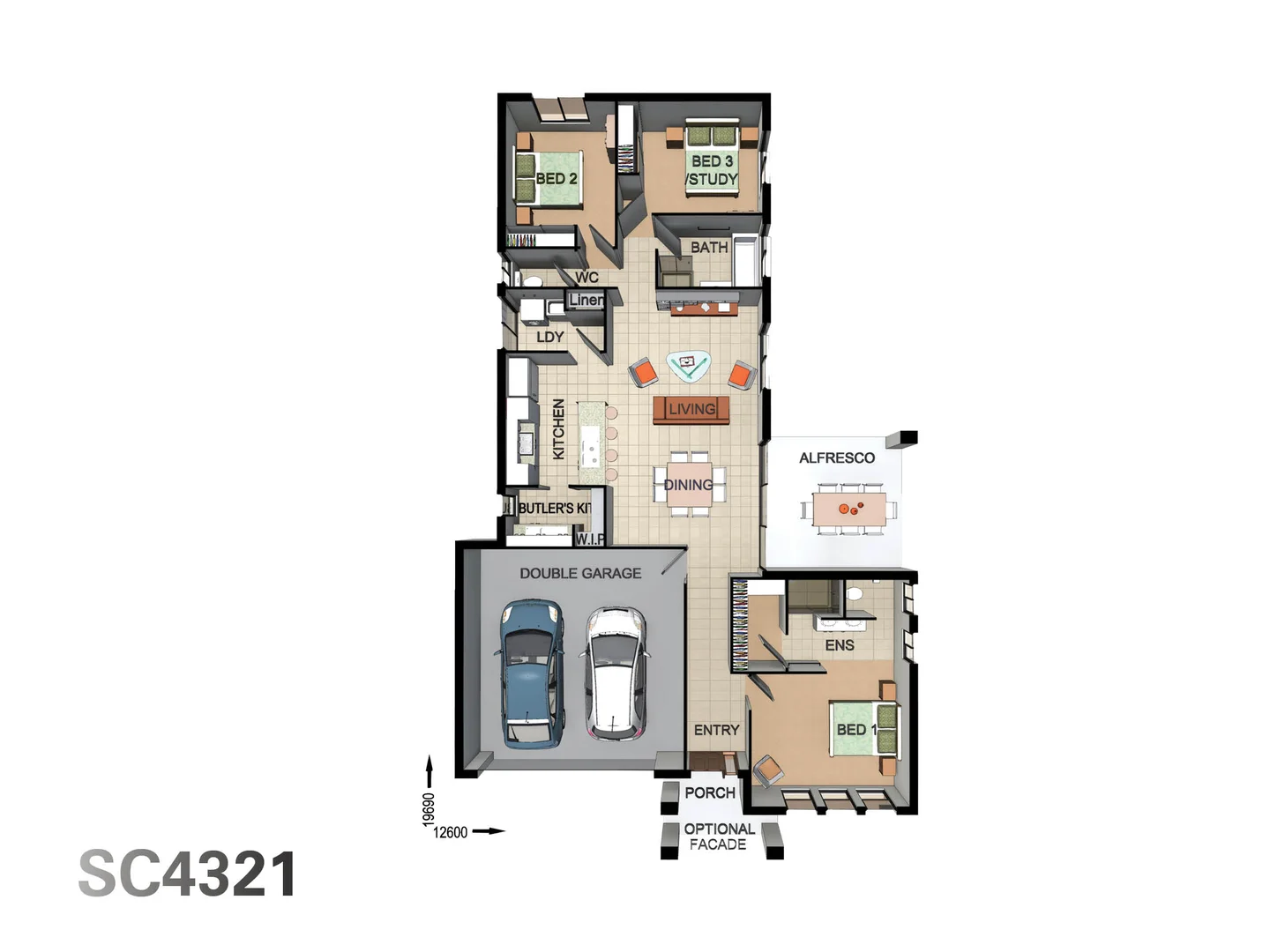 Additional image 4 of 26 Jezebel St, Rosewood QLD 4340