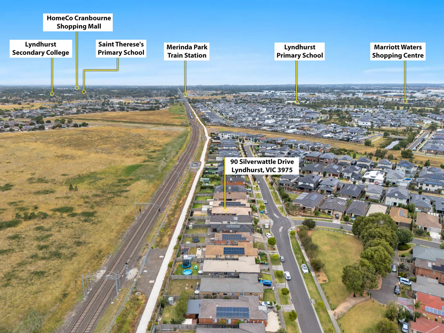 Additional image 12 of 90 Silverwattle Drive, Lyndhurst VIC 3975