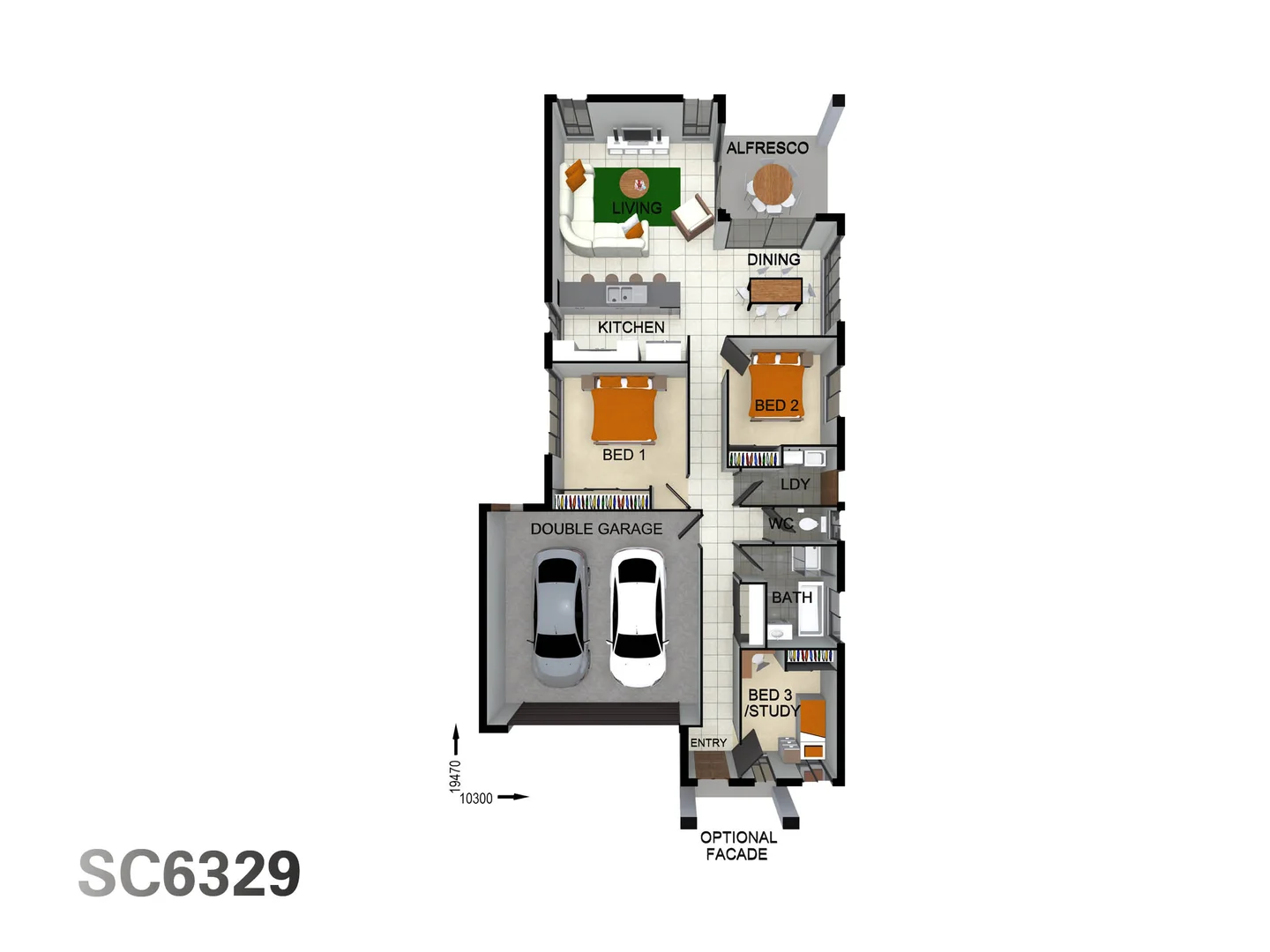 Additional image 2 of 15 Grasslands Cl, Coffs Harbour NSW 2450