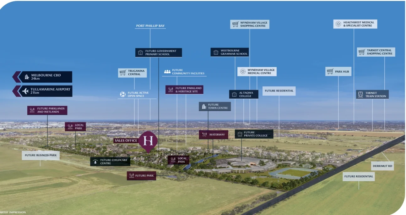 Additional image 3 of Lot 108/16 Lucania Crescent, Tarneit VIC 3029
