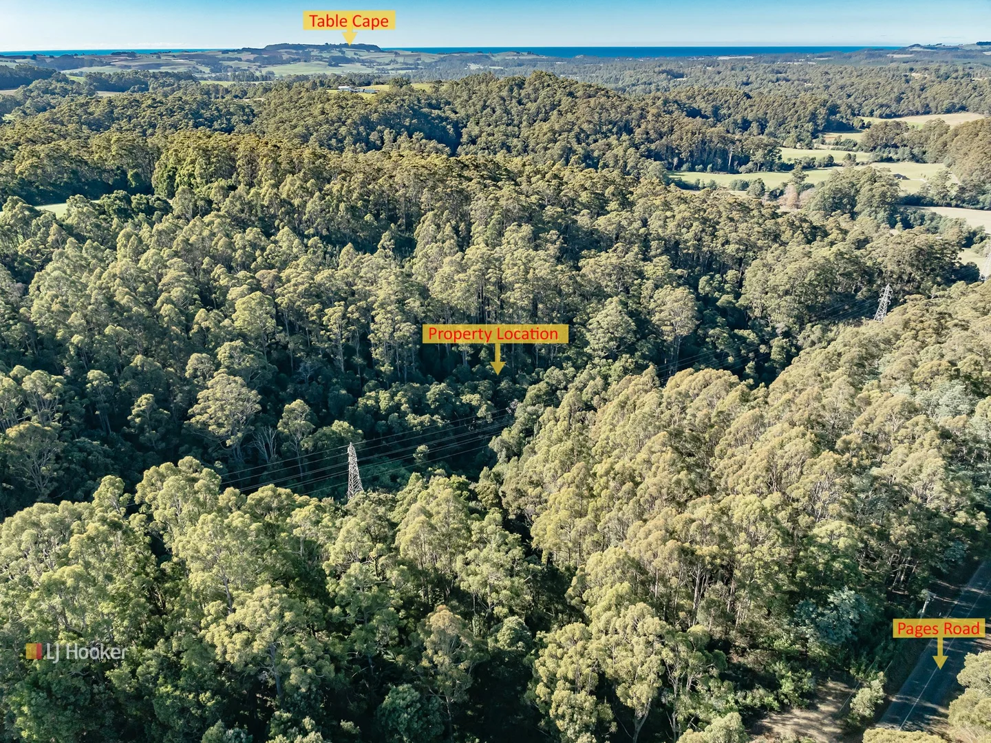 Additional image 6 of 0 Pages Road, Moorleah TAS 7325