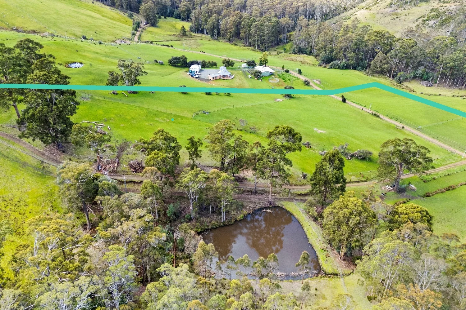 Additional image 3 of Lot 1 Glenbervie Road, Dover TAS 7117