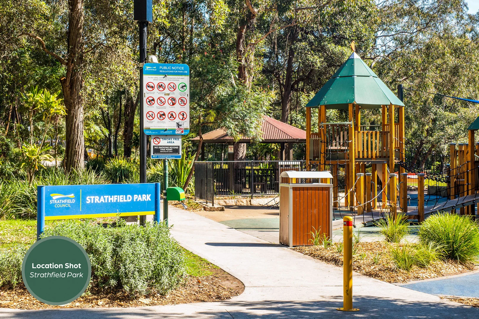 Additional image 17 of 214/39 Cooper Street, Strathfield NSW 2135