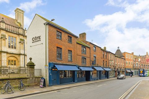 George Street, Oxford OX1