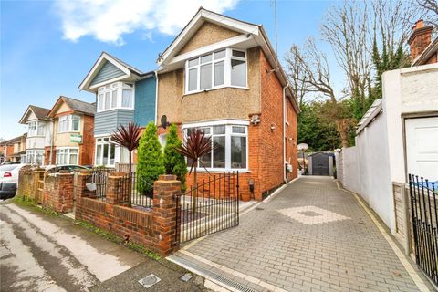 Osborne Road South, Southampton, Hampshire SO17