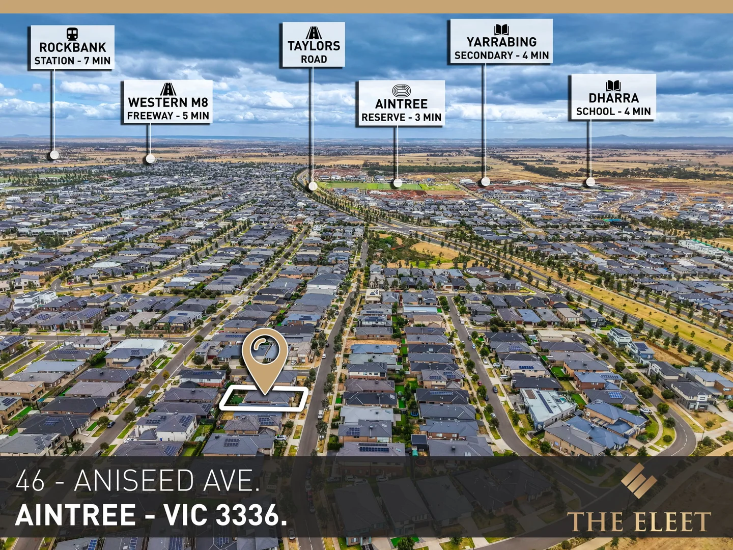 Additional image 15 of 46 Aniseed Avenue, Aintree VIC 3336