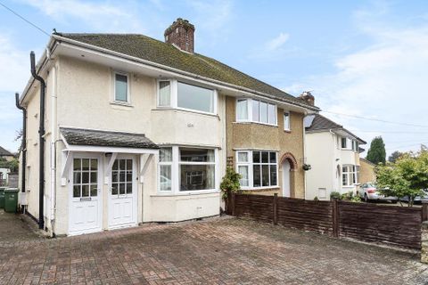 Stanway Road, Headington OX3
