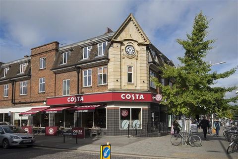 Oakthorpe Mansions, Banbury Road, Summertown OX2