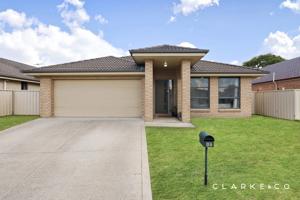 17 Alpine Avenue, Cessnock NSW 2325