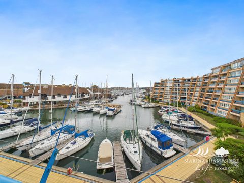 Oyster Quay, Port Way, Port Solent, Portsmouth PO6