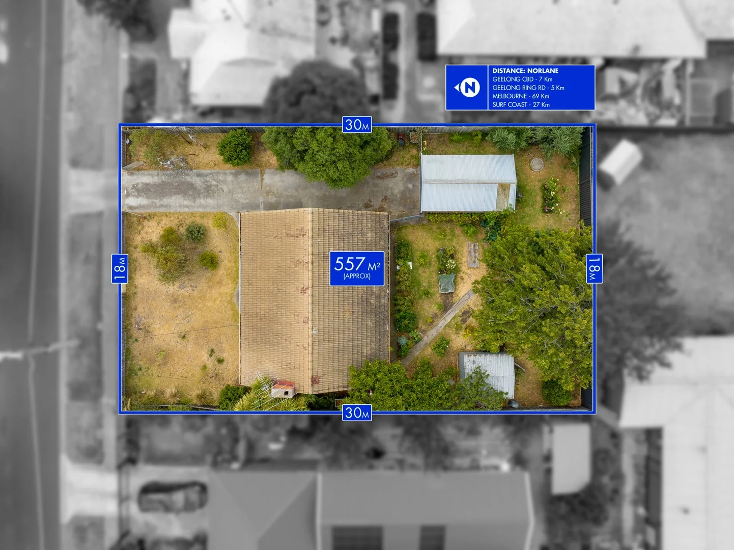 1 Jay Street, Norlane VIC 3214