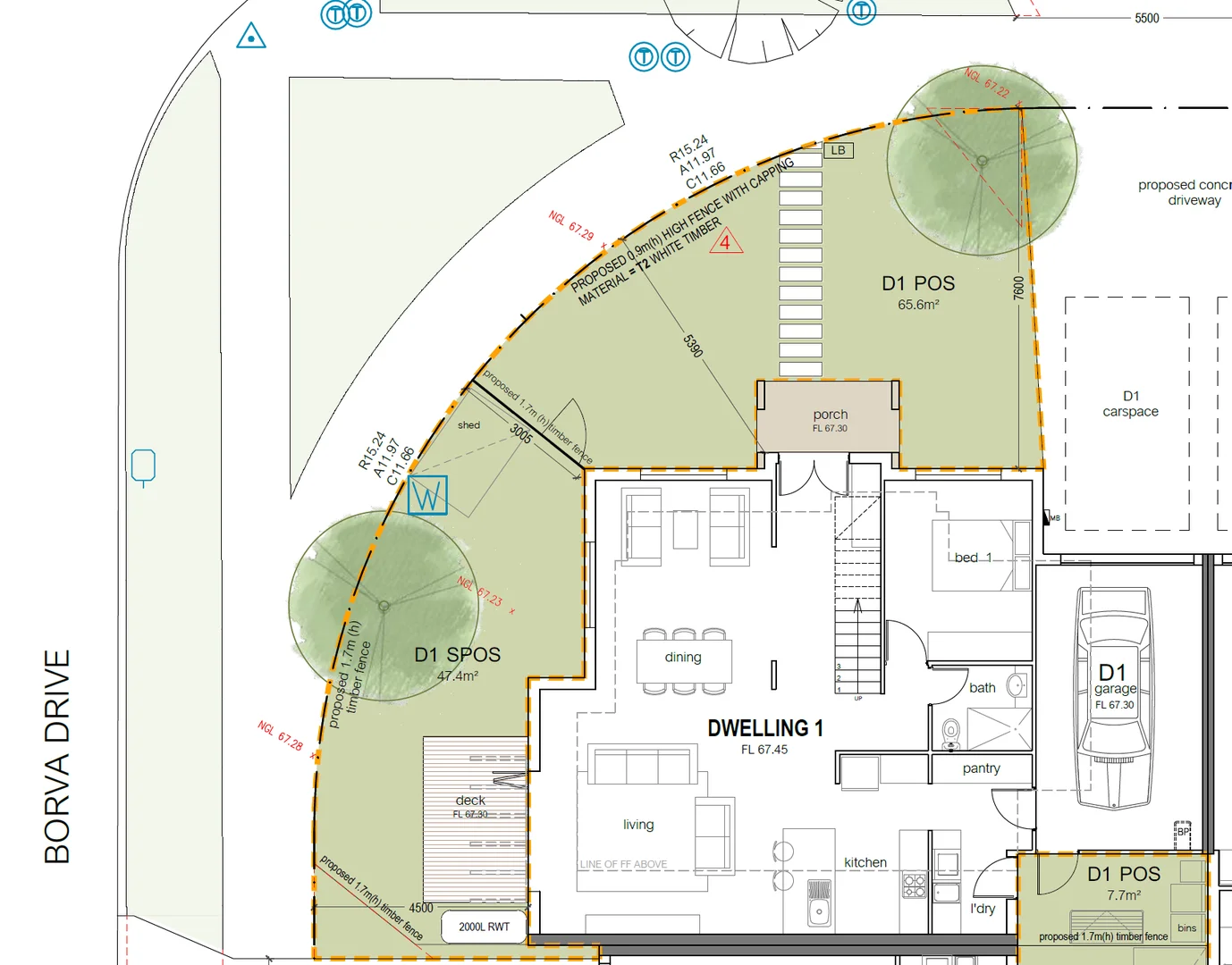 Additional image 2 of 43 Woorite Place, Keilor East VIC 3033