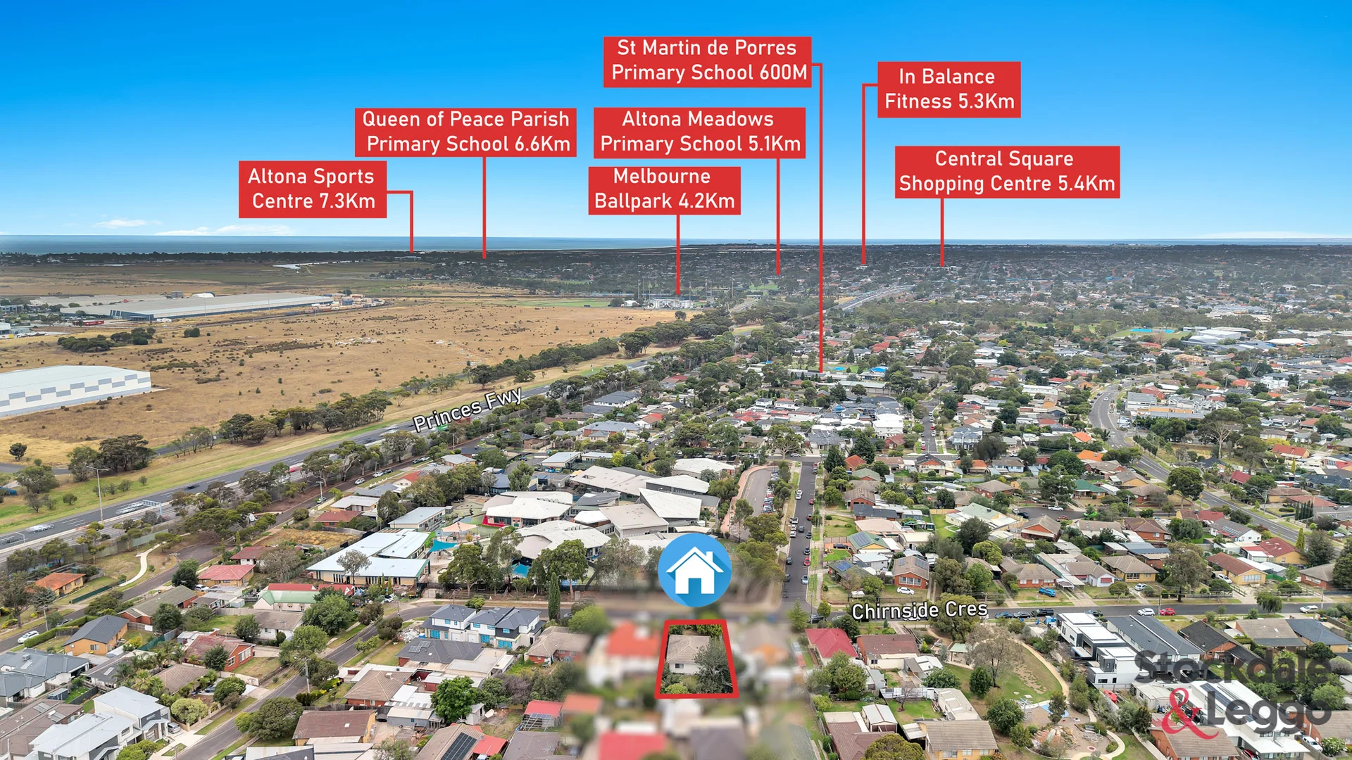 Additional image 9 of 23 Chirnside Crescent, Laverton VIC 3028