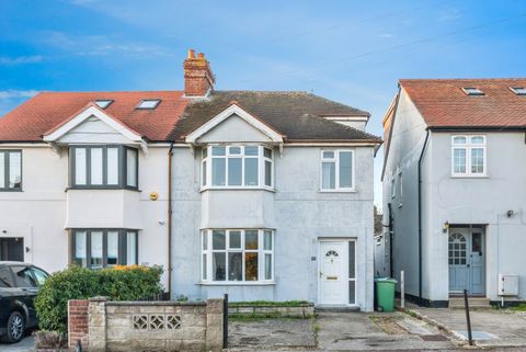 Kenilworth Avenue, Oxford, Oxfordshire OX4