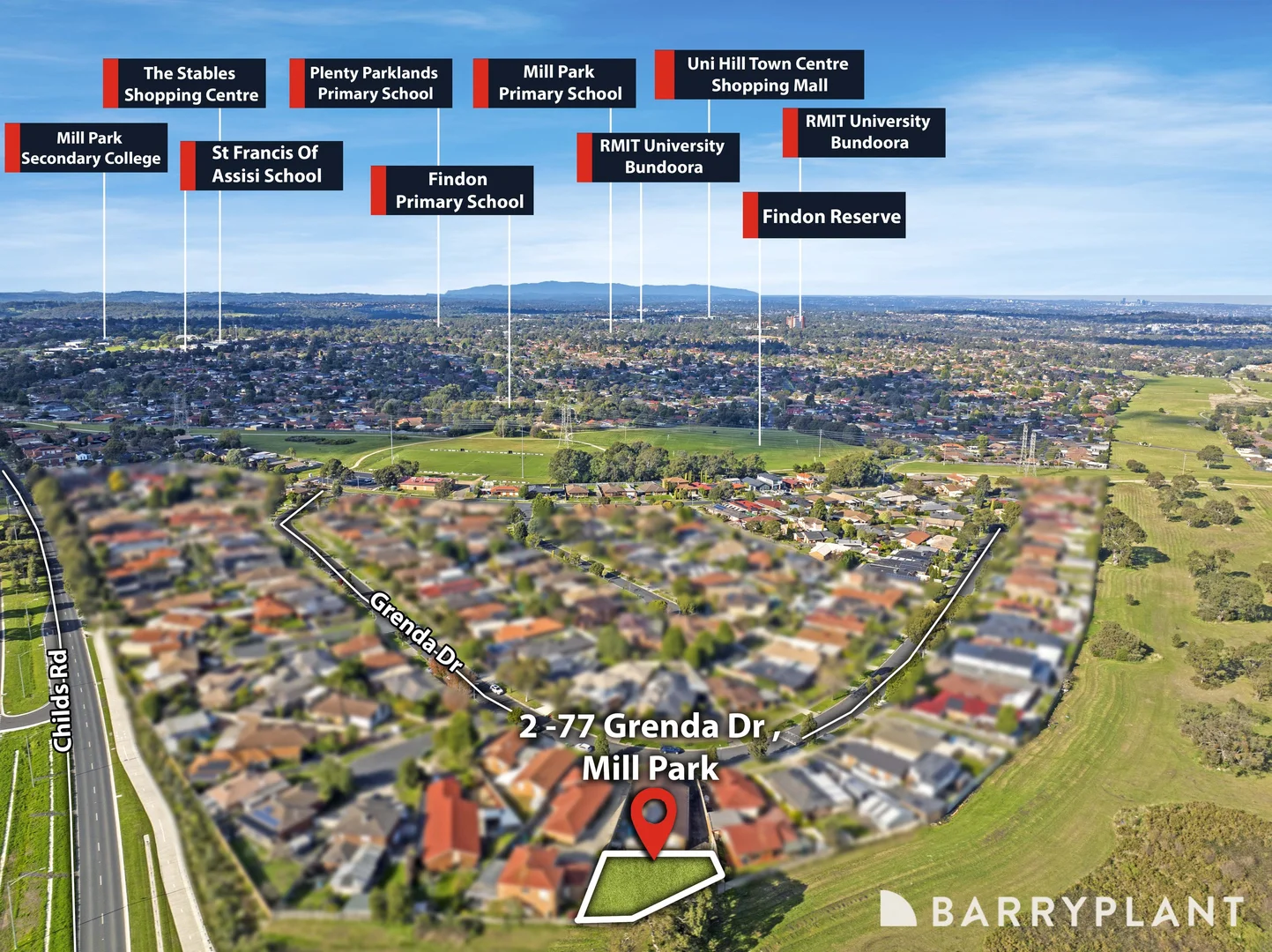 Additional image 5 of 2/77 Grenda Drive, Mill Park VIC 3082