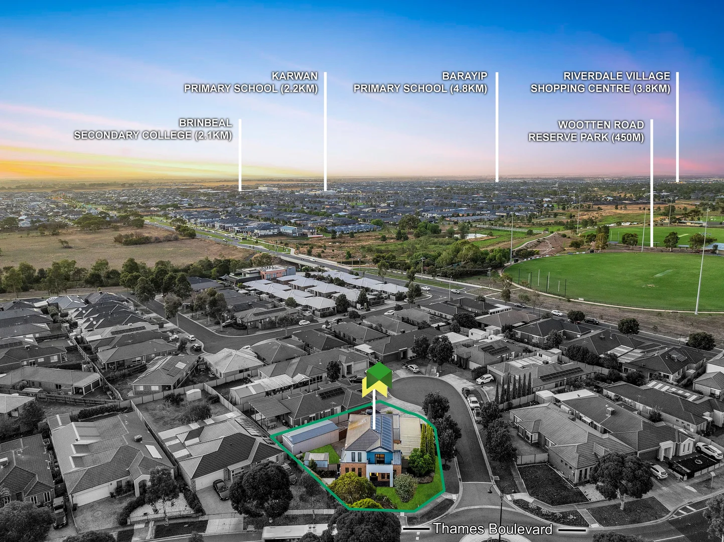 Additional image 27 of 261 Thames Boulevard, Tarneit VIC 3029