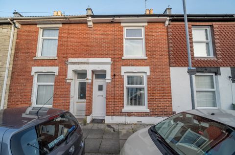 Manor Park Avenue, Portsmouth, Hampshire PO3