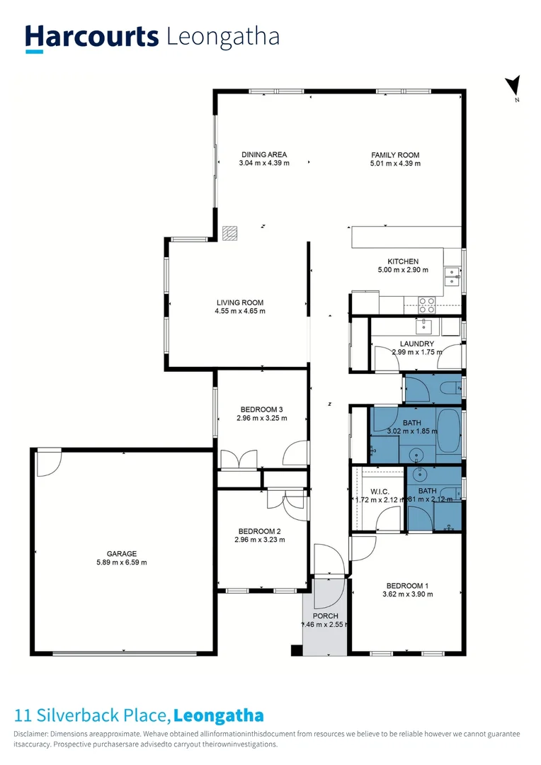 Additional image 37 of 11 Silverback Place, Leongatha VIC 3953