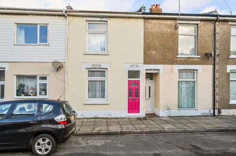 Newcome Road, Portsmouth, Hampshire PO1