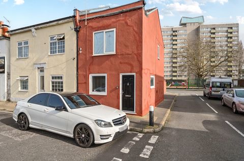Baker Street, Portsmouth, Hampshire PO1