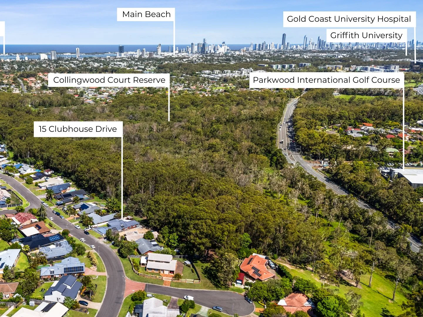 Additional image 20 of 15 Clubhouse Drive, Arundel QLD 4214