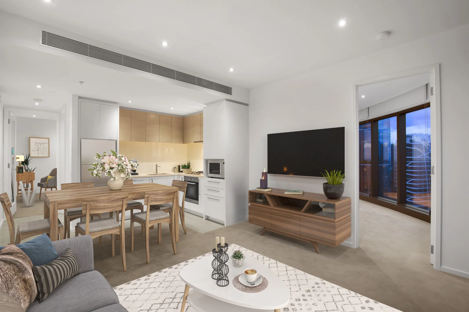 Additional image 2 of 3207/9 Power Street, Southbank VIC 3006