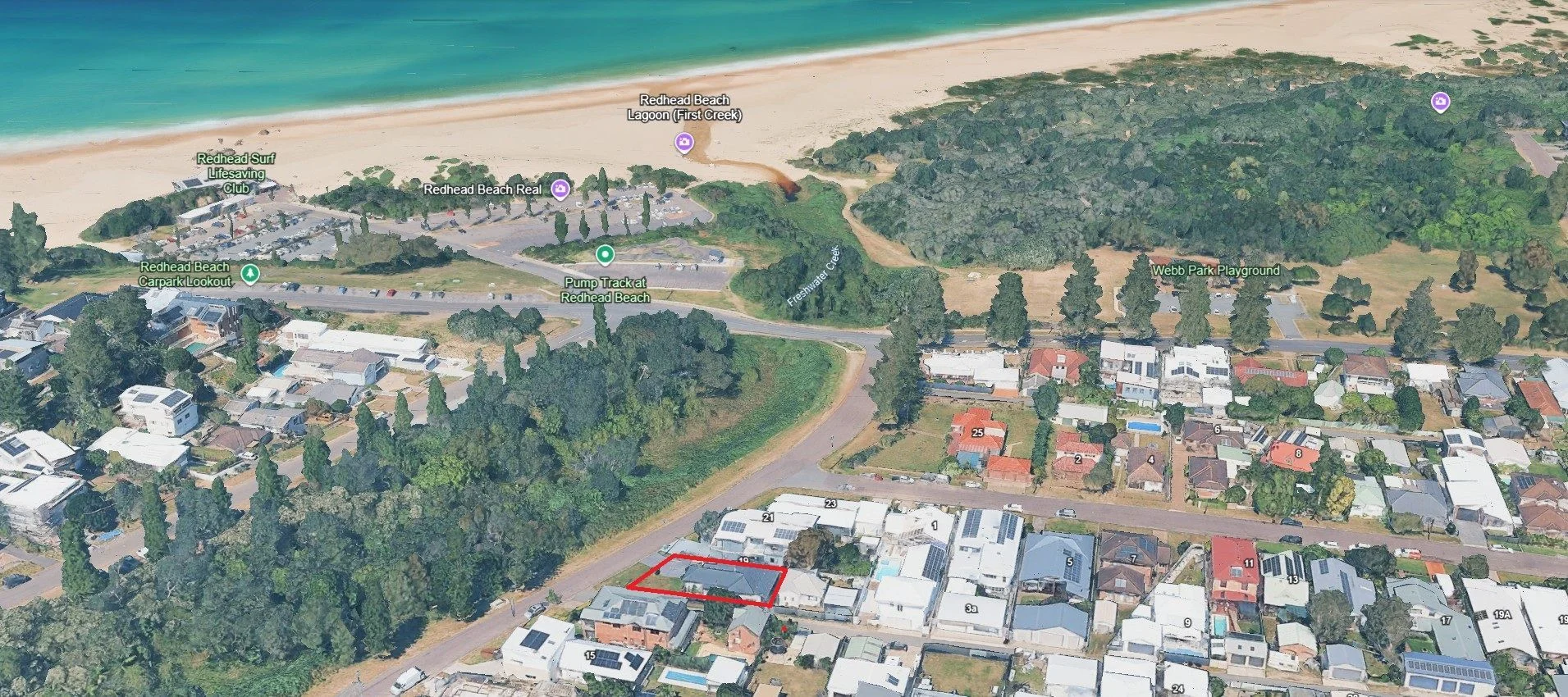 Additional image 2 of 19 Allard Street, Redhead NSW 2290