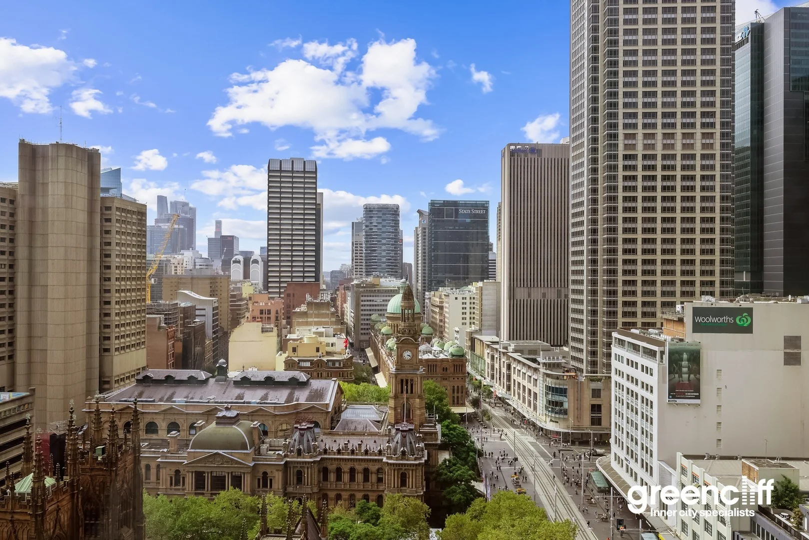 2704/101 Bathurst Street, Sydney NSW 2000