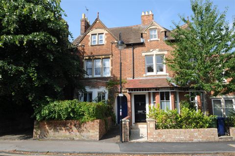 Kingston Road, Oxford OX2