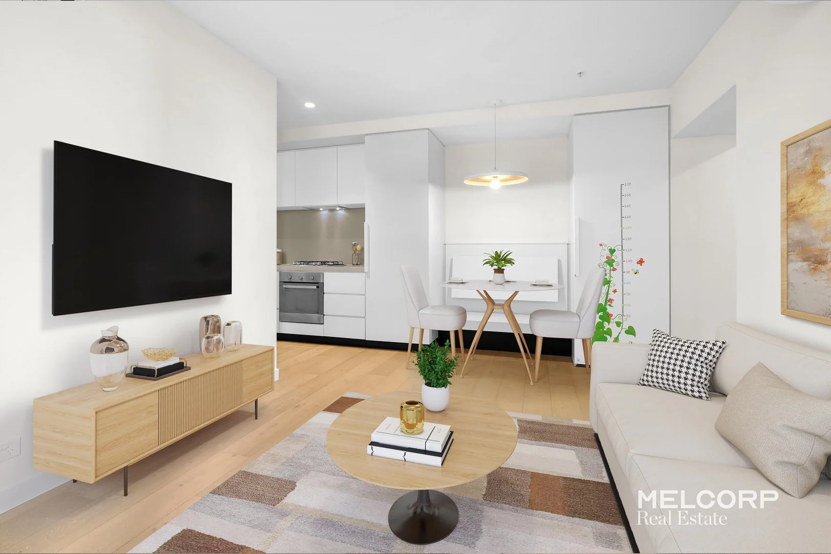 1910/81 A'beckett Street, Melbourne VIC 3000