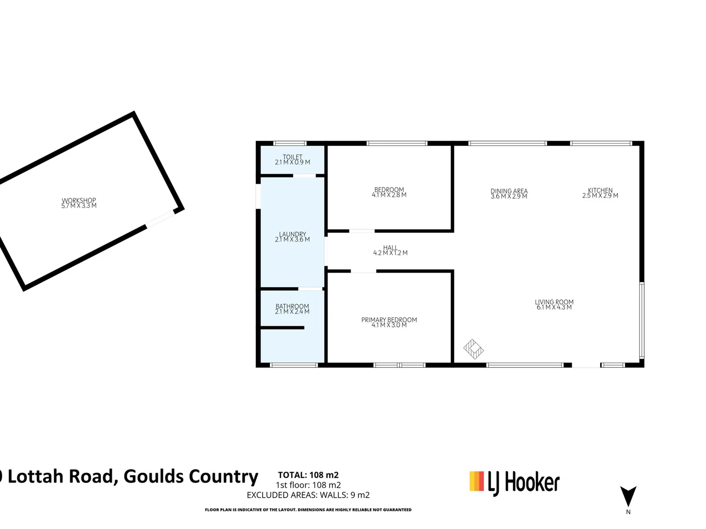 Additional image 37 of 500 Lottah Road, Goulds Country TAS 7216