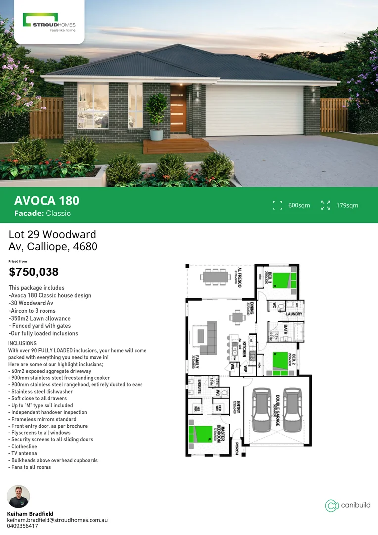 Additional image 5 of Address Available Upon Request, Calliope QLD 4680