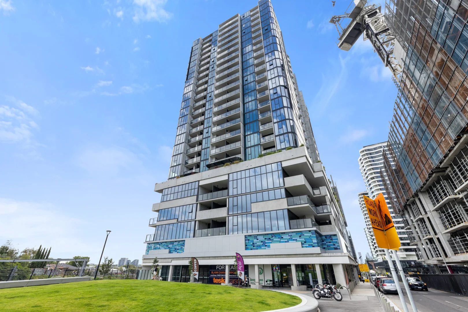 Additional image 12 of 511/1 Warde Street, Footscray VIC 3011