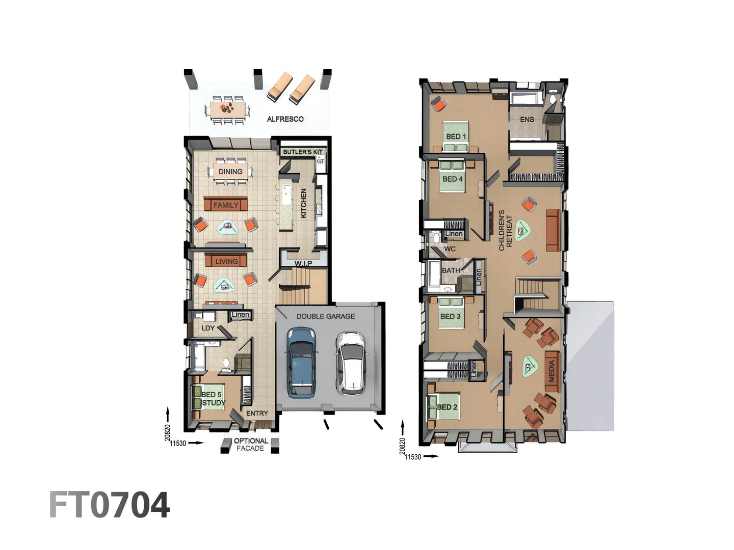 Additional image 6 of 1882 Oak Hill Drv, Sanctuary Cove QLD 4212