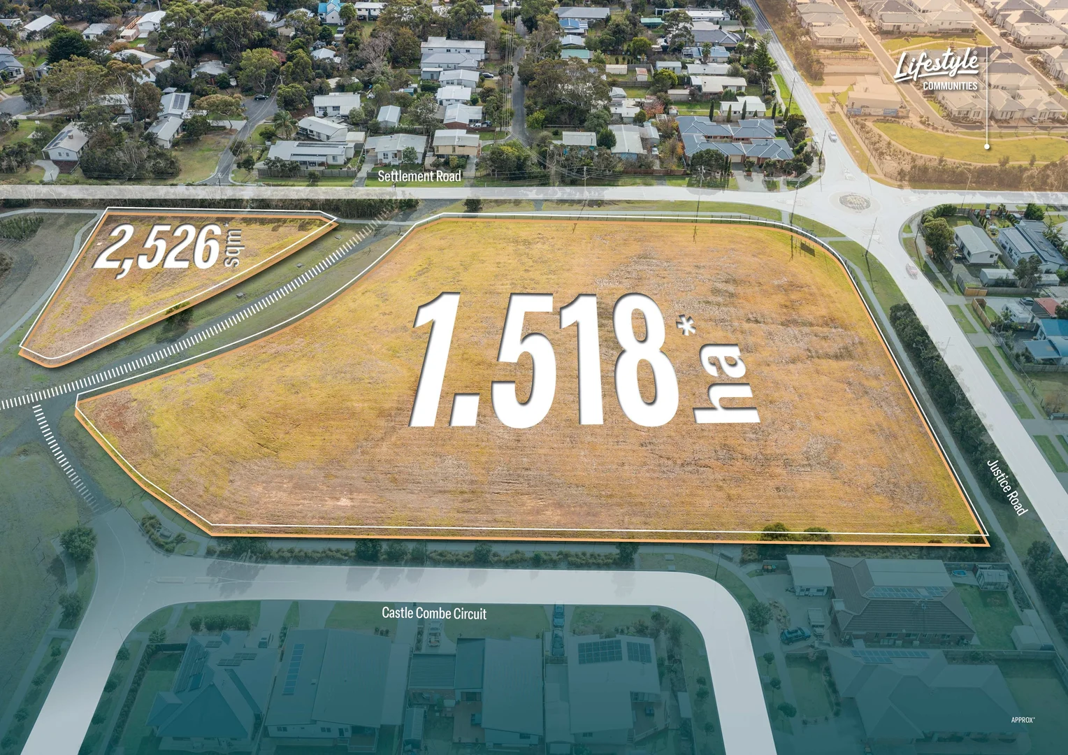 Additional image 4 of Corner Settlement & Justice Road, Shoalhaven, Cowes VIC 3922