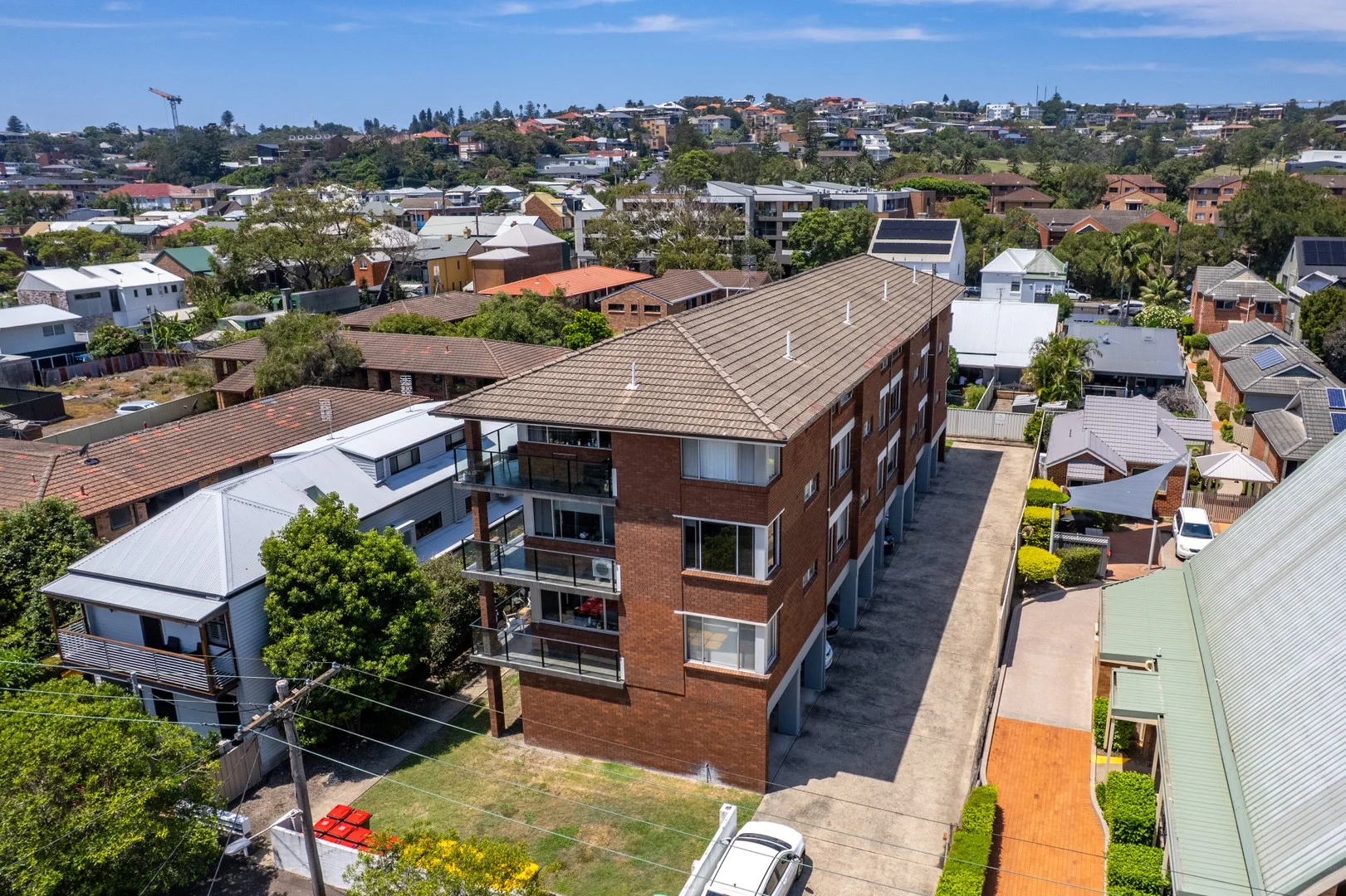 9/71 Dawson Street, Cooks Hill NSW 2300
