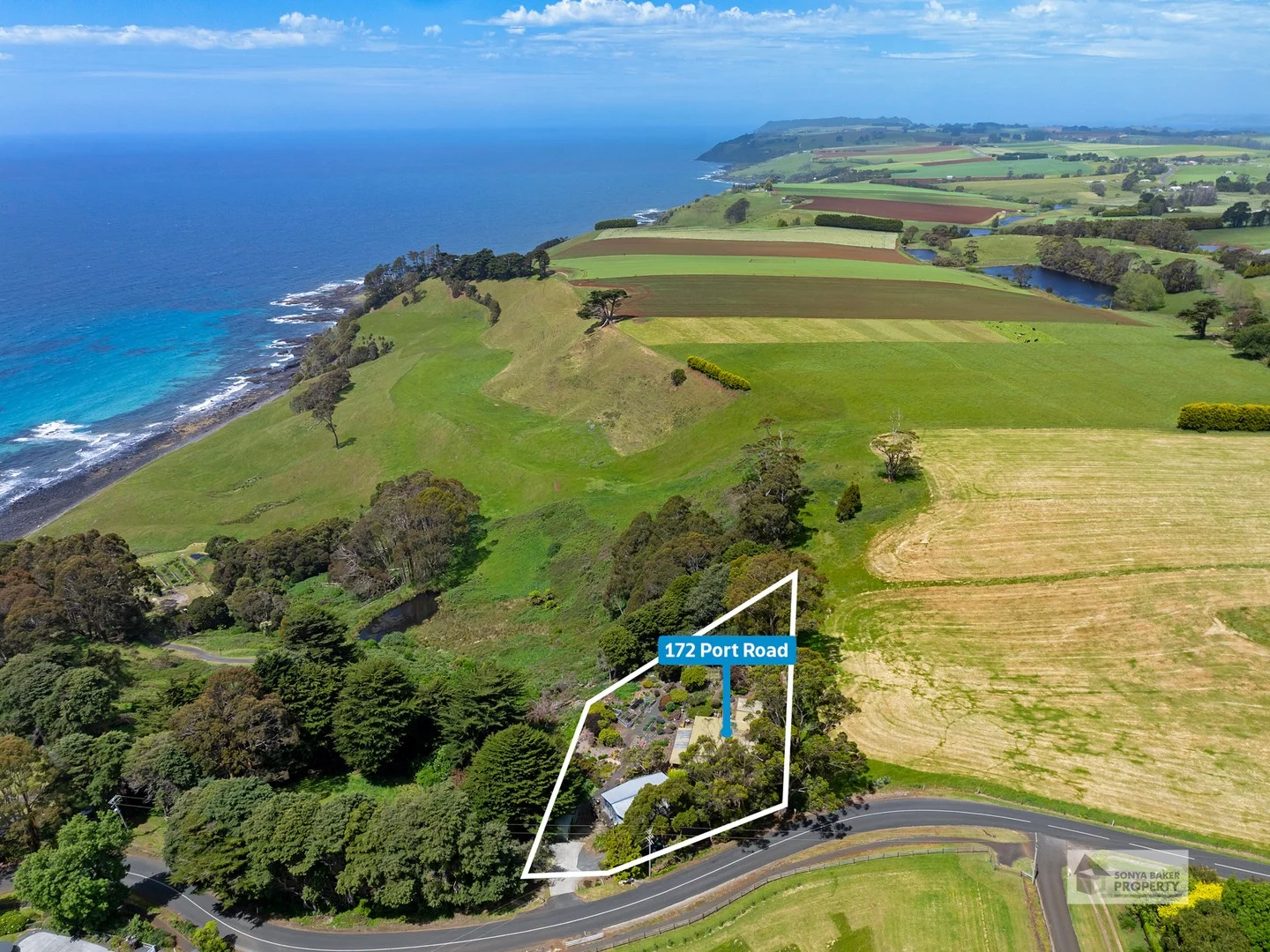 172 Port Road, Boat Harbour TAS 7321
