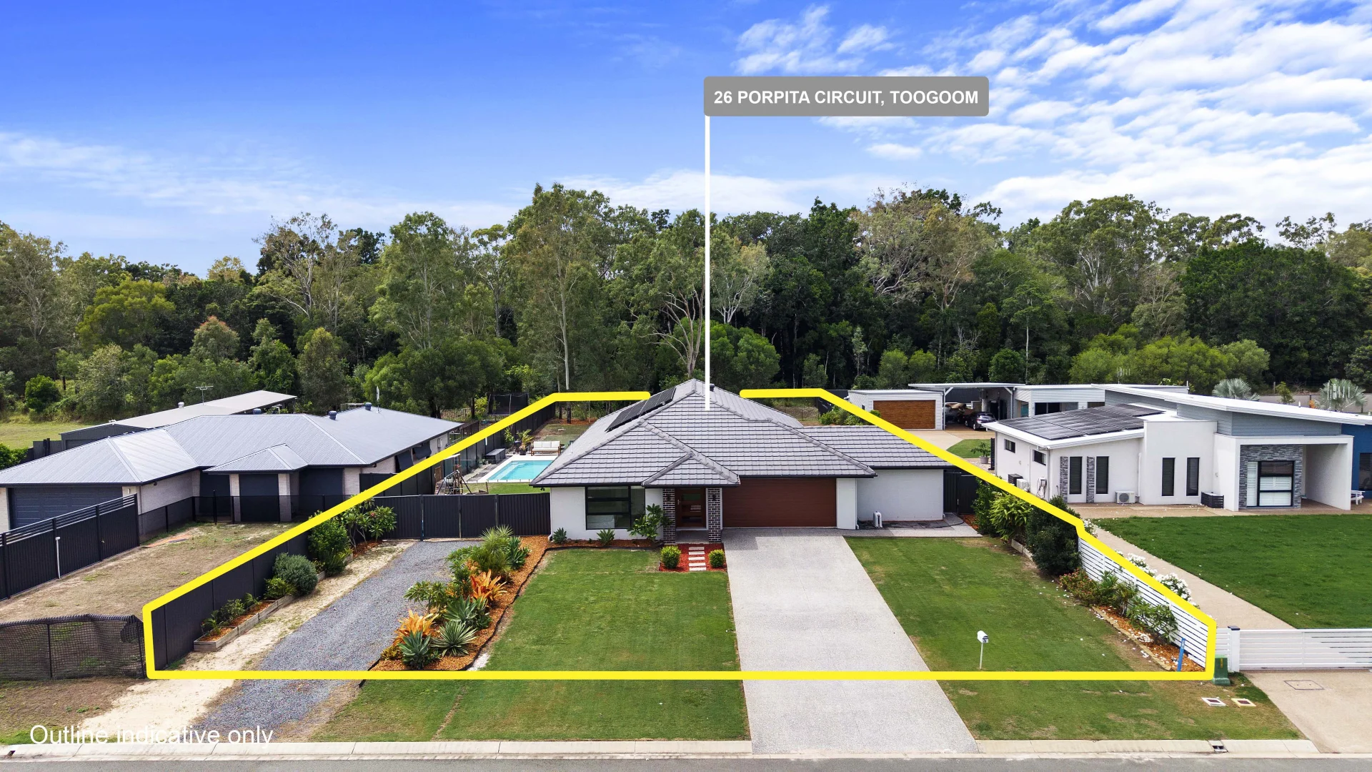 Additional image 28 of 26 Porpita Circuit, Toogoom QLD 4655