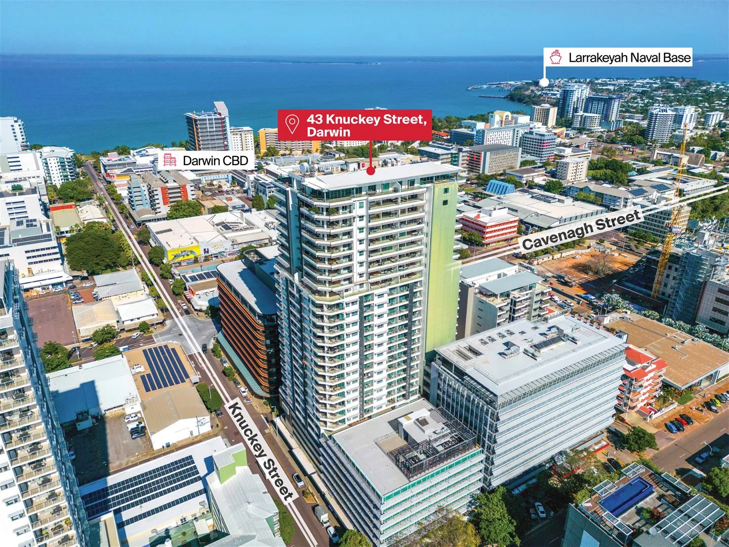 Additional image 14 of 1616/43 Knuckey Street, Darwin City NT 0800